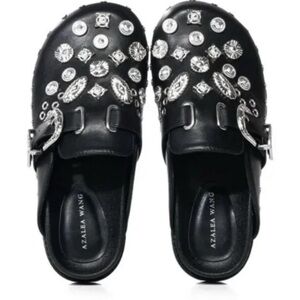 Azalea Wang Clogs (Akira)